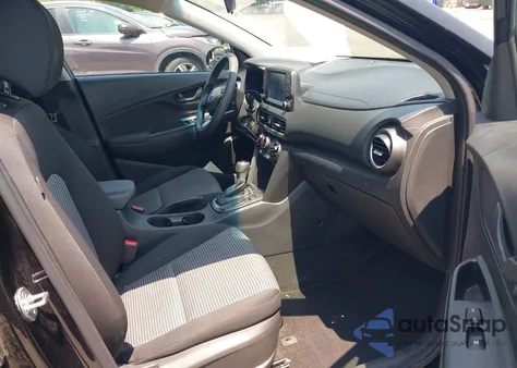 2020 Hyundai Kona Se z USA, uszkodzony, nr VIN KM8K1CAA4LU468417